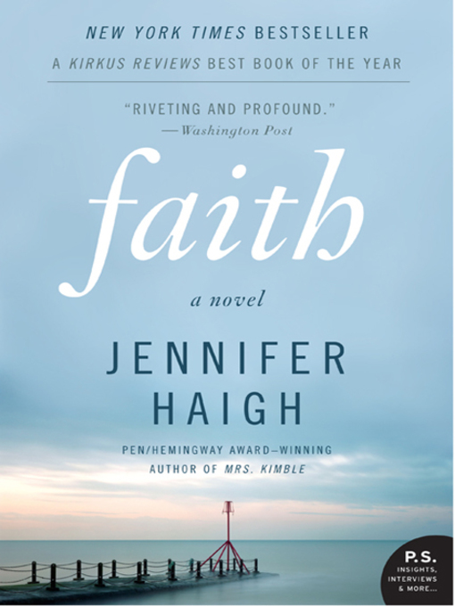 Title details for Faith by Jennifer Haigh - Wait list